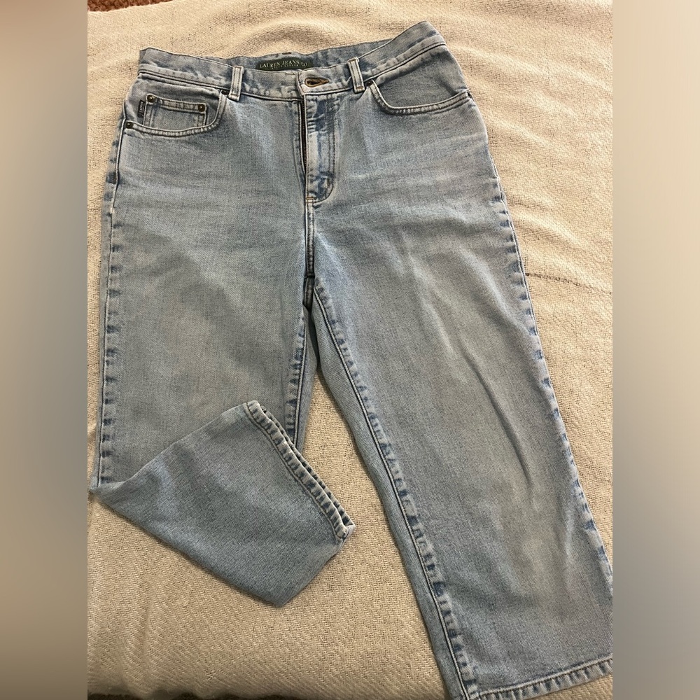 Ralph Lauren vintage Cropped jeans